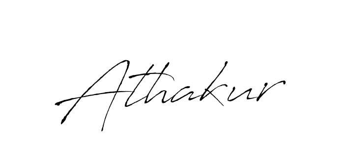 Antro_Vectra is a professional signature style that is perfect for those who want to add a touch of class to their signature. It is also a great choice for those who want to make their signature more unique. Get Athakur name to fancy signature for free. Athakur signature style 6 images and pictures png