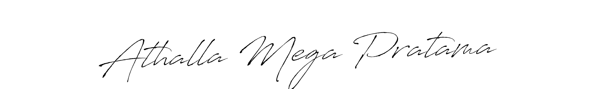 You should practise on your own different ways (Antro_Vectra) to write your name (Athalla Mega Pratama) in signature. don't let someone else do it for you. Athalla Mega Pratama signature style 6 images and pictures png