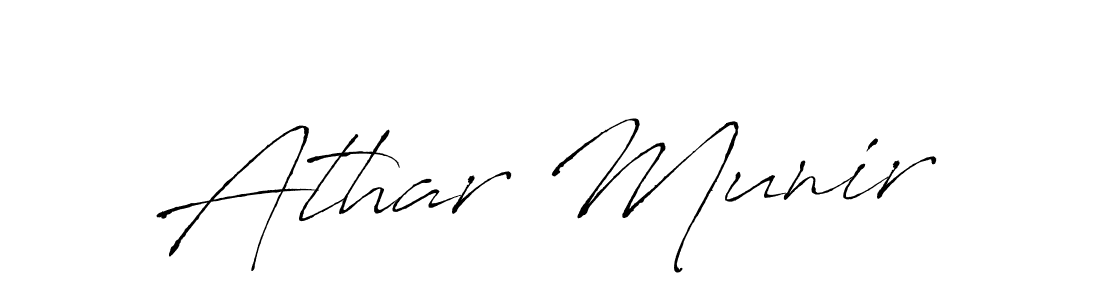 Similarly Antro_Vectra is the best handwritten signature design. Signature creator online .You can use it as an online autograph creator for name Athar Munir. Athar Munir signature style 6 images and pictures png