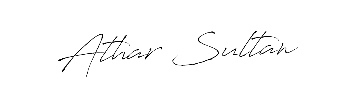 Similarly Antro_Vectra is the best handwritten signature design. Signature creator online .You can use it as an online autograph creator for name Athar Sultan. Athar Sultan signature style 6 images and pictures png