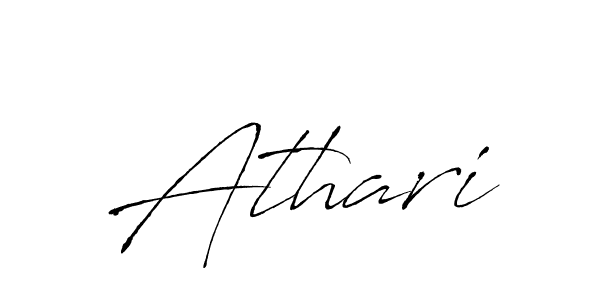 You should practise on your own different ways (Antro_Vectra) to write your name (Athari) in signature. don't let someone else do it for you. Athari signature style 6 images and pictures png