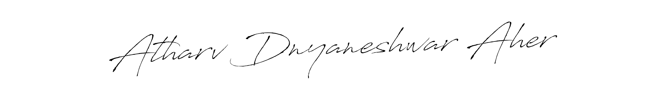 See photos of Atharv Dnyaneshwar Aher official signature by Spectra . Check more albums & portfolios. Read reviews & check more about Antro_Vectra font. Atharv Dnyaneshwar Aher signature style 6 images and pictures png