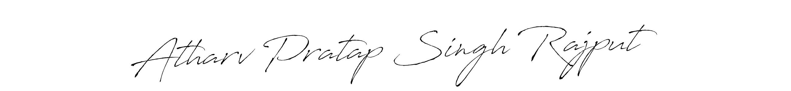 Use a signature maker to create a handwritten signature online. With this signature software, you can design (Antro_Vectra) your own signature for name Atharv Pratap Singh Rajput. Atharv Pratap Singh Rajput signature style 6 images and pictures png