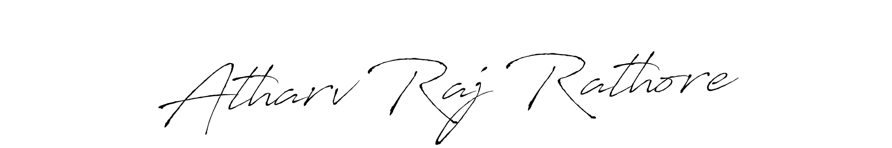 This is the best signature style for the Atharv Raj Rathore name. Also you like these signature font (Antro_Vectra). Mix name signature. Atharv Raj Rathore signature style 6 images and pictures png