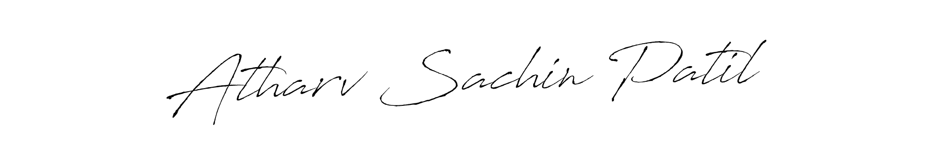 Make a beautiful signature design for name Atharv Sachin Patil. Use this online signature maker to create a handwritten signature for free. Atharv Sachin Patil signature style 6 images and pictures png