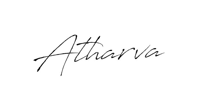 You should practise on your own different ways (Antro_Vectra) to write your name (Atharva) in signature. don't let someone else do it for you. Atharva signature style 6 images and pictures png