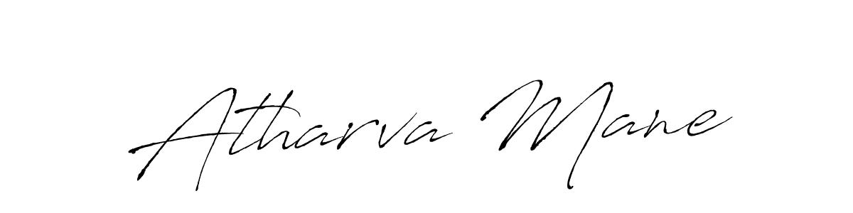 You can use this online signature creator to create a handwritten signature for the name Atharva Mane. This is the best online autograph maker. Atharva Mane signature style 6 images and pictures png
