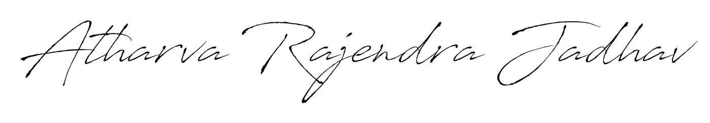 Make a short Atharva Rajendra Jadhav signature style. Manage your documents anywhere anytime using Antro_Vectra. Create and add eSignatures, submit forms, share and send files easily. Atharva Rajendra Jadhav signature style 6 images and pictures png