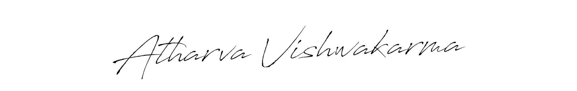 Best and Professional Signature Style for Atharva Vishwakarma. Antro_Vectra Best Signature Style Collection. Atharva Vishwakarma signature style 6 images and pictures png