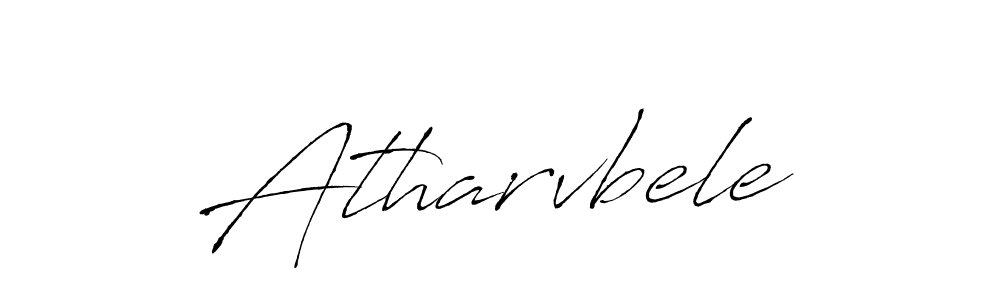 You should practise on your own different ways (Antro_Vectra) to write your name (Atharvbele) in signature. don't let someone else do it for you. Atharvbele signature style 6 images and pictures png