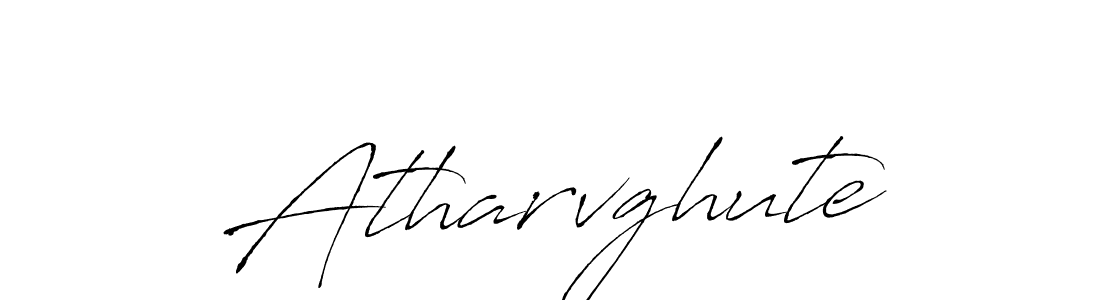 if you are searching for the best signature style for your name Atharvghute. so please give up your signature search. here we have designed multiple signature styles  using Antro_Vectra. Atharvghute signature style 6 images and pictures png