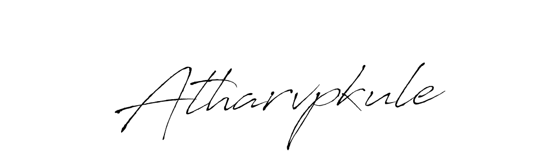 Make a beautiful signature design for name Atharvpkule. Use this online signature maker to create a handwritten signature for free. Atharvpkule signature style 6 images and pictures png