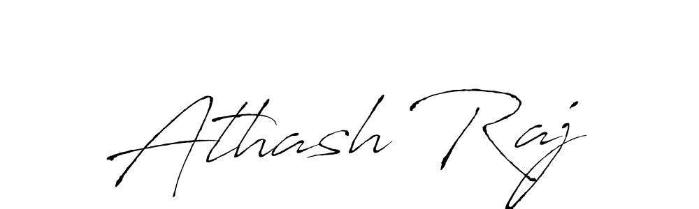 How to Draw Athash Raj signature style? Antro_Vectra is a latest design signature styles for name Athash Raj. Athash Raj signature style 6 images and pictures png