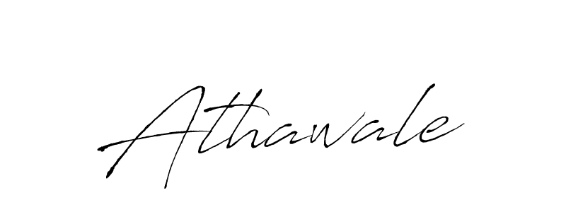 Create a beautiful signature design for name Athawale. With this signature (Antro_Vectra) fonts, you can make a handwritten signature for free. Athawale signature style 6 images and pictures png