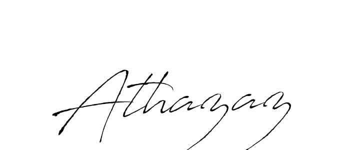 You should practise on your own different ways (Antro_Vectra) to write your name (Athazaz) in signature. don't let someone else do it for you. Athazaz signature style 6 images and pictures png