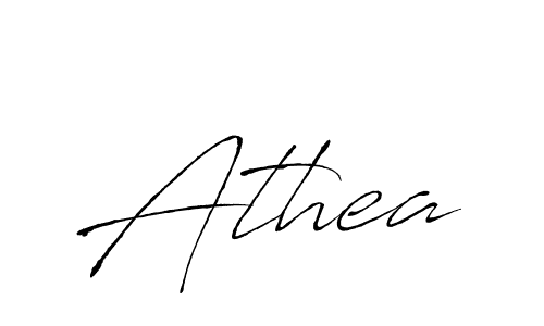 You should practise on your own different ways (Antro_Vectra) to write your name (Athea) in signature. don't let someone else do it for you. Athea signature style 6 images and pictures png