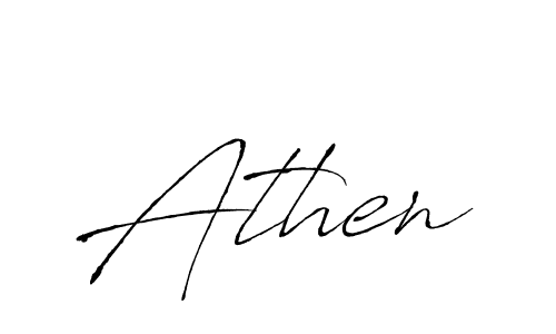 It looks lik you need a new signature style for name Athen. Design unique handwritten (Antro_Vectra) signature with our free signature maker in just a few clicks. Athen signature style 6 images and pictures png