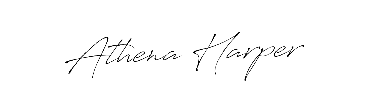 if you are searching for the best signature style for your name Athena Harper. so please give up your signature search. here we have designed multiple signature styles  using Antro_Vectra. Athena Harper signature style 6 images and pictures png