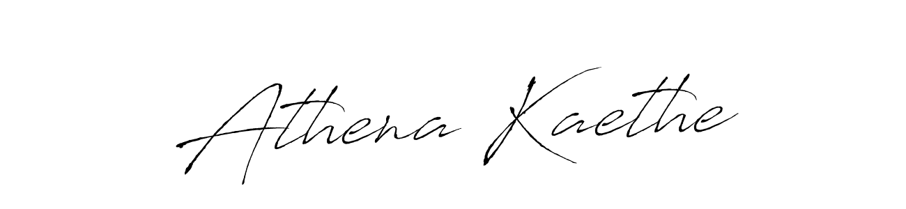 Use a signature maker to create a handwritten signature online. With this signature software, you can design (Antro_Vectra) your own signature for name Athena Kaethe. Athena Kaethe signature style 6 images and pictures png