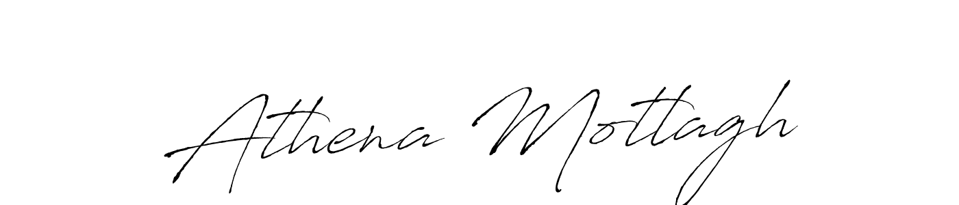 You should practise on your own different ways (Antro_Vectra) to write your name (Athena Motlagh) in signature. don't let someone else do it for you. Athena Motlagh signature style 6 images and pictures png