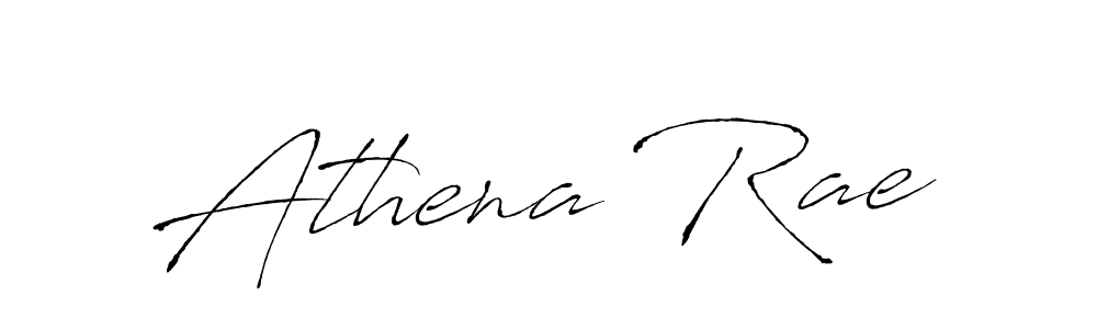 How to make Athena Rae name signature. Use Antro_Vectra style for creating short signs online. This is the latest handwritten sign. Athena Rae signature style 6 images and pictures png