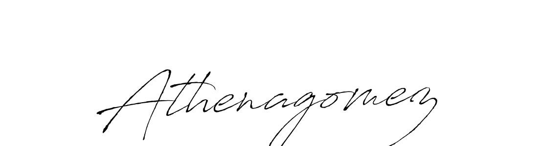 Similarly Antro_Vectra is the best handwritten signature design. Signature creator online .You can use it as an online autograph creator for name Athenagomez. Athenagomez signature style 6 images and pictures png