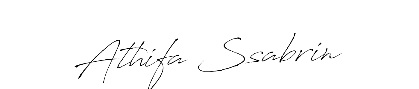This is the best signature style for the Athifa Ssabrin name. Also you like these signature font (Antro_Vectra). Mix name signature. Athifa Ssabrin signature style 6 images and pictures png