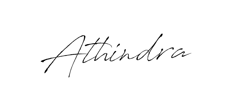 Make a beautiful signature design for name Athindra. With this signature (Antro_Vectra) style, you can create a handwritten signature for free. Athindra signature style 6 images and pictures png