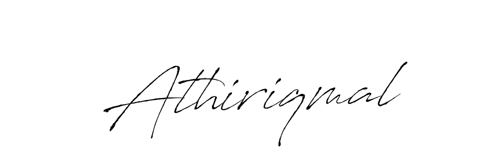 Make a beautiful signature design for name Athiriqmal. Use this online signature maker to create a handwritten signature for free. Athiriqmal signature style 6 images and pictures png
