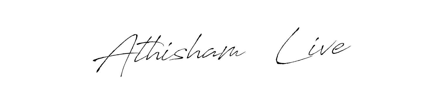 Best and Professional Signature Style for Athisham   Live. Antro_Vectra Best Signature Style Collection. Athisham   Live signature style 6 images and pictures png