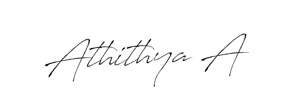 Similarly Antro_Vectra is the best handwritten signature design. Signature creator online .You can use it as an online autograph creator for name Athithya A. Athithya A signature style 6 images and pictures png