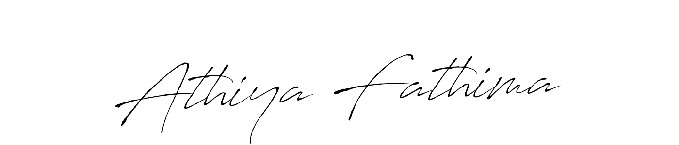 Also You can easily find your signature by using the search form. We will create Athiya Fathima name handwritten signature images for you free of cost using Antro_Vectra sign style. Athiya Fathima signature style 6 images and pictures png
