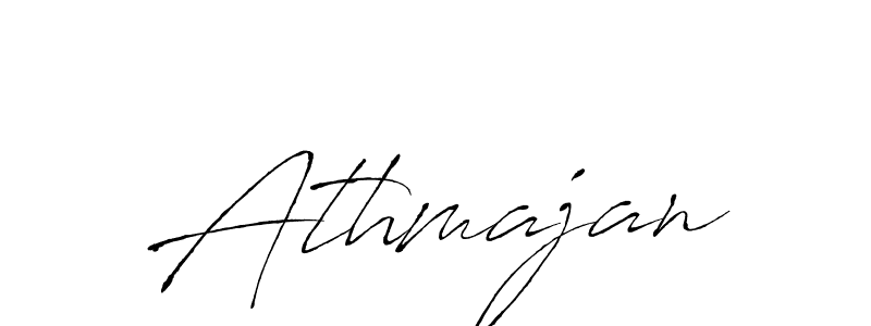 Make a beautiful signature design for name Athmajan. Use this online signature maker to create a handwritten signature for free. Athmajan signature style 6 images and pictures png