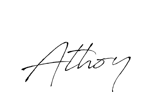 Best and Professional Signature Style for Athoy. Antro_Vectra Best Signature Style Collection. Athoy signature style 6 images and pictures png