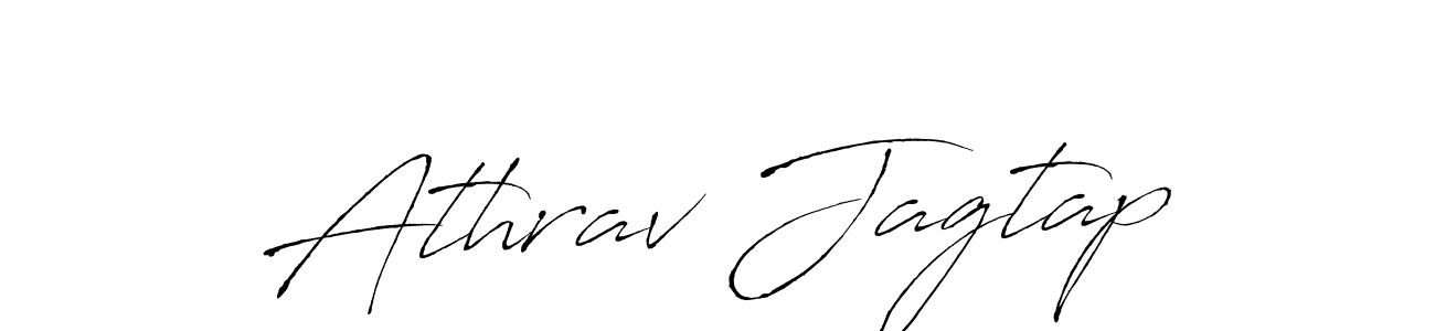 Make a beautiful signature design for name Athrav Jagtap. Use this online signature maker to create a handwritten signature for free. Athrav Jagtap signature style 6 images and pictures png