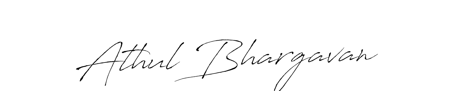 This is the best signature style for the Athul Bhargavan name. Also you like these signature font (Antro_Vectra). Mix name signature. Athul Bhargavan signature style 6 images and pictures png