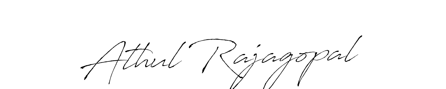 This is the best signature style for the Athul Rajagopal name. Also you like these signature font (Antro_Vectra). Mix name signature. Athul Rajagopal signature style 6 images and pictures png