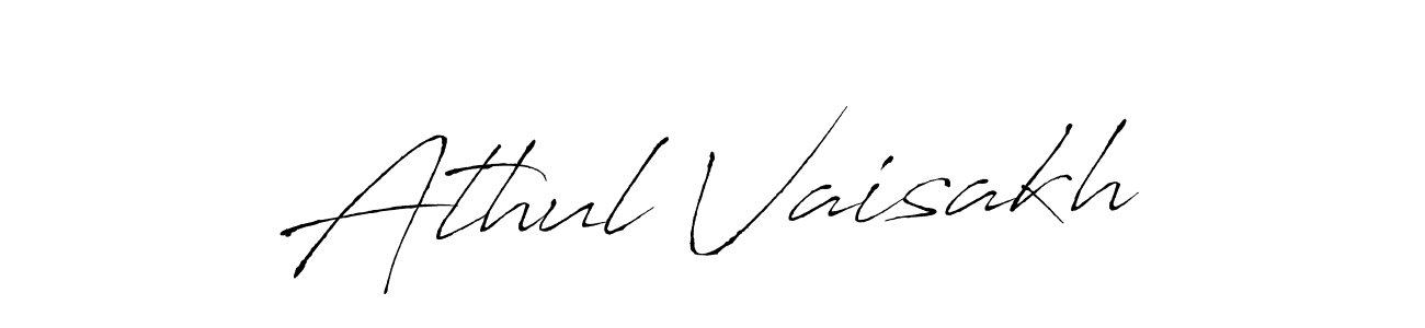 This is the best signature style for the Athul Vaisakh name. Also you like these signature font (Antro_Vectra). Mix name signature. Athul Vaisakh signature style 6 images and pictures png