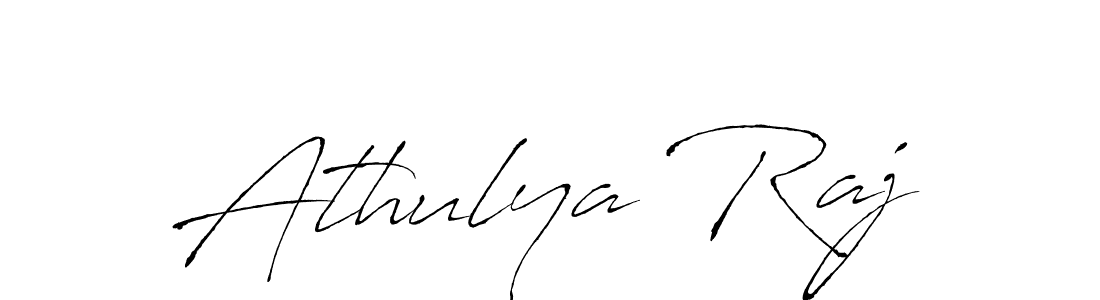 Similarly Antro_Vectra is the best handwritten signature design. Signature creator online .You can use it as an online autograph creator for name Athulya Raj. Athulya Raj signature style 6 images and pictures png