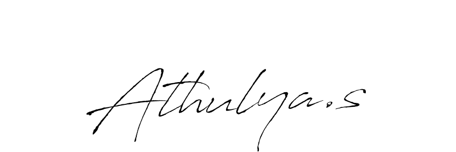 You can use this online signature creator to create a handwritten signature for the name Athulya.s. This is the best online autograph maker. Athulya.s signature style 6 images and pictures png