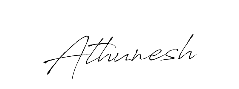The best way (Antro_Vectra) to make a short signature is to pick only two or three words in your name. The name Athunesh include a total of six letters. For converting this name. Athunesh signature style 6 images and pictures png