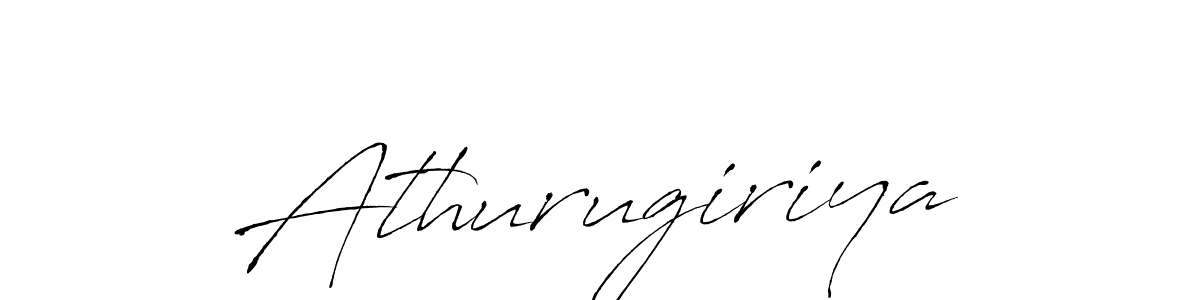 You should practise on your own different ways (Antro_Vectra) to write your name (Athurugiriya) in signature. don't let someone else do it for you. Athurugiriya signature style 6 images and pictures png