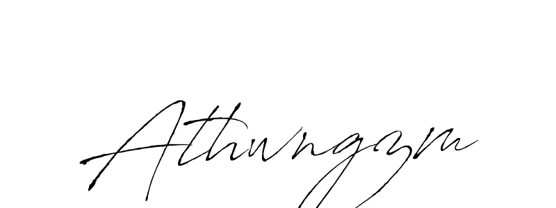 Similarly Antro_Vectra is the best handwritten signature design. Signature creator online .You can use it as an online autograph creator for name Athwngzm. Athwngzm signature style 6 images and pictures png