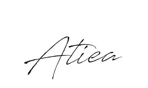 Once you've used our free online signature maker to create your best signature Antro_Vectra style, it's time to enjoy all of the benefits that Atiea name signing documents. Atiea signature style 6 images and pictures png