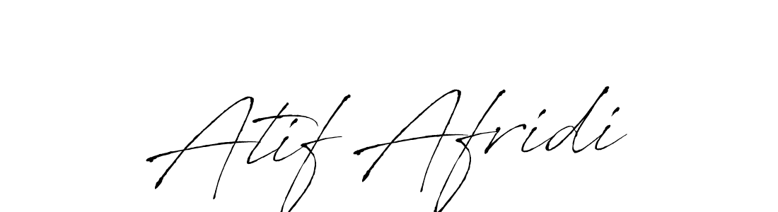 Use a signature maker to create a handwritten signature online. With this signature software, you can design (Antro_Vectra) your own signature for name Atif Afridi. Atif Afridi signature style 6 images and pictures png