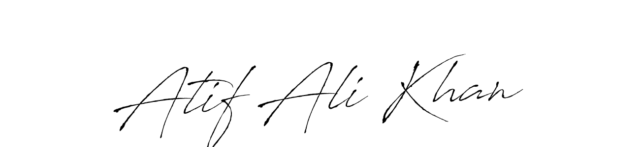 Make a short Atif Ali Khan signature style. Manage your documents anywhere anytime using Antro_Vectra. Create and add eSignatures, submit forms, share and send files easily. Atif Ali Khan signature style 6 images and pictures png