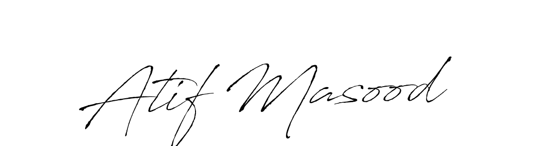 It looks lik you need a new signature style for name Atif Masood. Design unique handwritten (Antro_Vectra) signature with our free signature maker in just a few clicks. Atif Masood signature style 6 images and pictures png