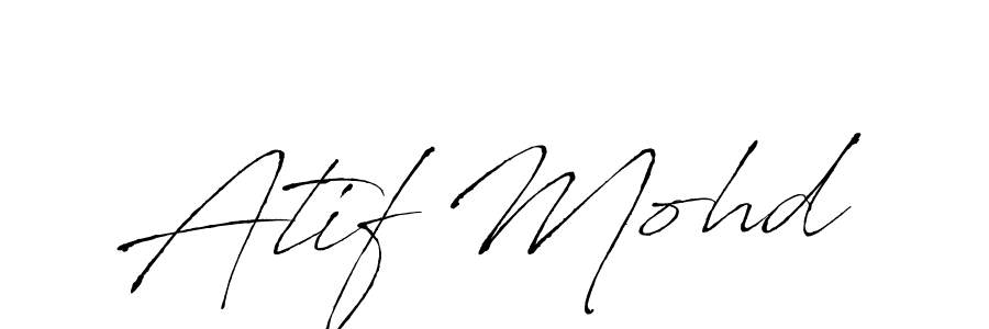 Here are the top 10 professional signature styles for the name Atif Mohd. These are the best autograph styles you can use for your name. Atif Mohd signature style 6 images and pictures png