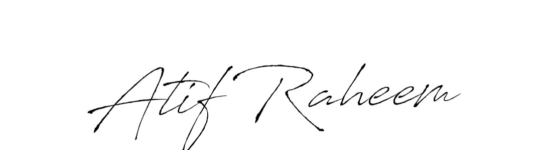 Once you've used our free online signature maker to create your best signature Antro_Vectra style, it's time to enjoy all of the benefits that Atif Raheem name signing documents. Atif Raheem signature style 6 images and pictures png