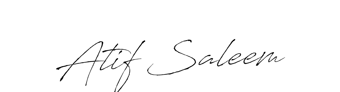 You can use this online signature creator to create a handwritten signature for the name Atif Saleem. This is the best online autograph maker. Atif Saleem signature style 6 images and pictures png